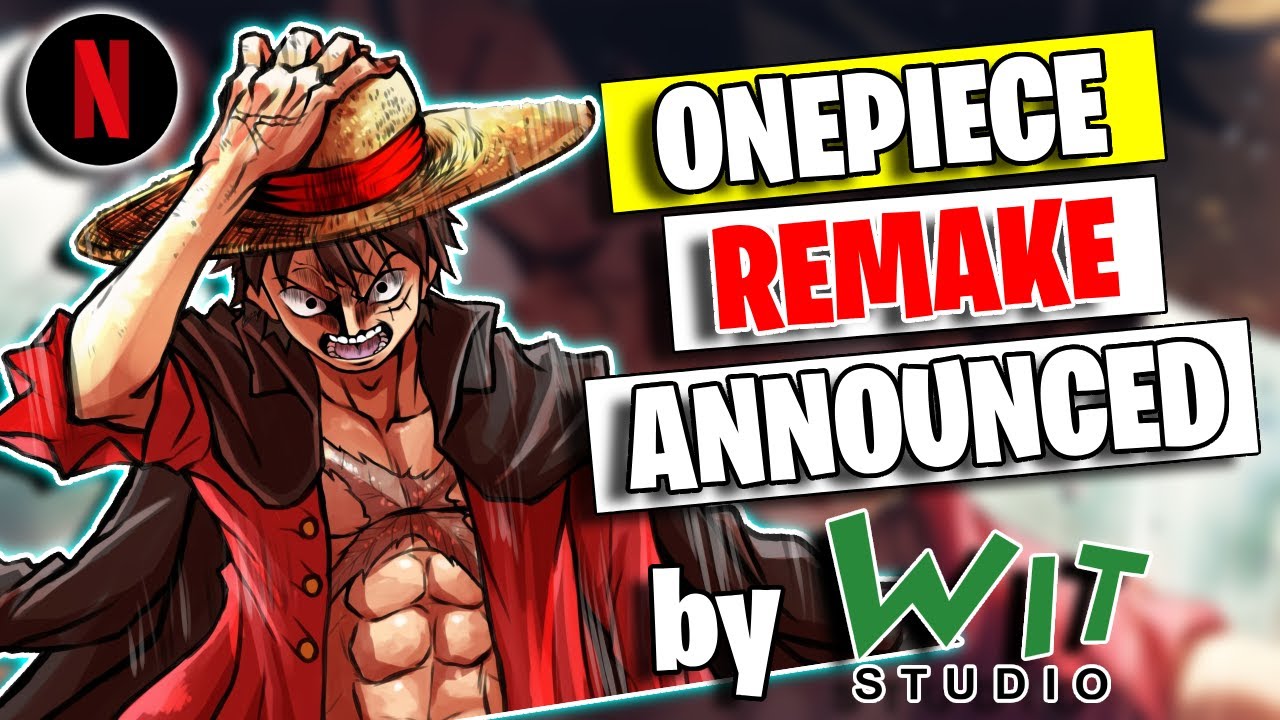 Netflix is remaking the One Piece anime - - Gamereactor