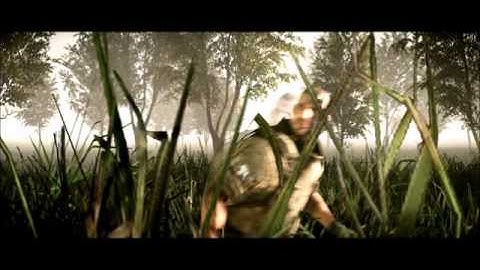 crysis2 machinima test