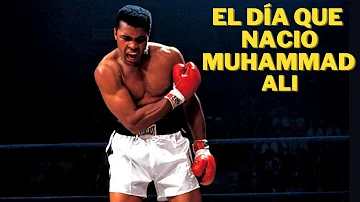 ¿Por qué el nombre de Muhammad Ali no está en el suelo?