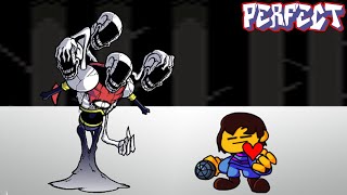 Download Lagu Friday Night Funkin' - Perfect Combo - Hypothermia (Frostbite Undertale Mix) Mod [HARD] MP3