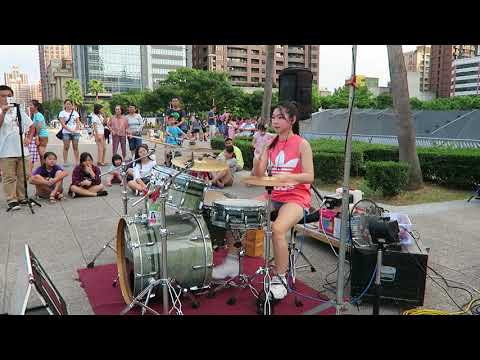2018.8.5李侑真~派對動物