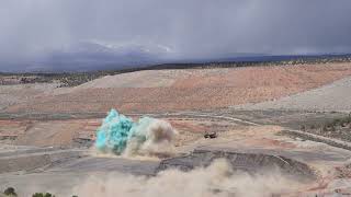 Copper One Explosion