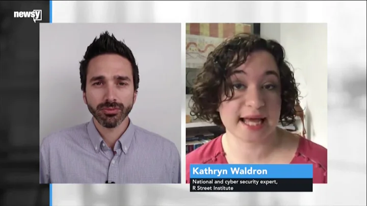 Kathryn Waldron on Newsy's The Why