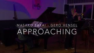 Masako Sakai // Gero Hensel - APPROACHING