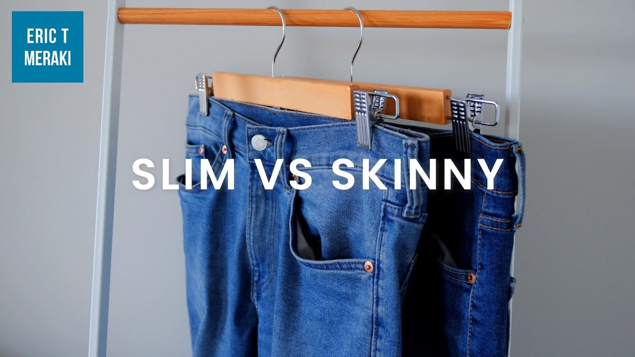 Everything you know about denim vs jeans - 5 Differences