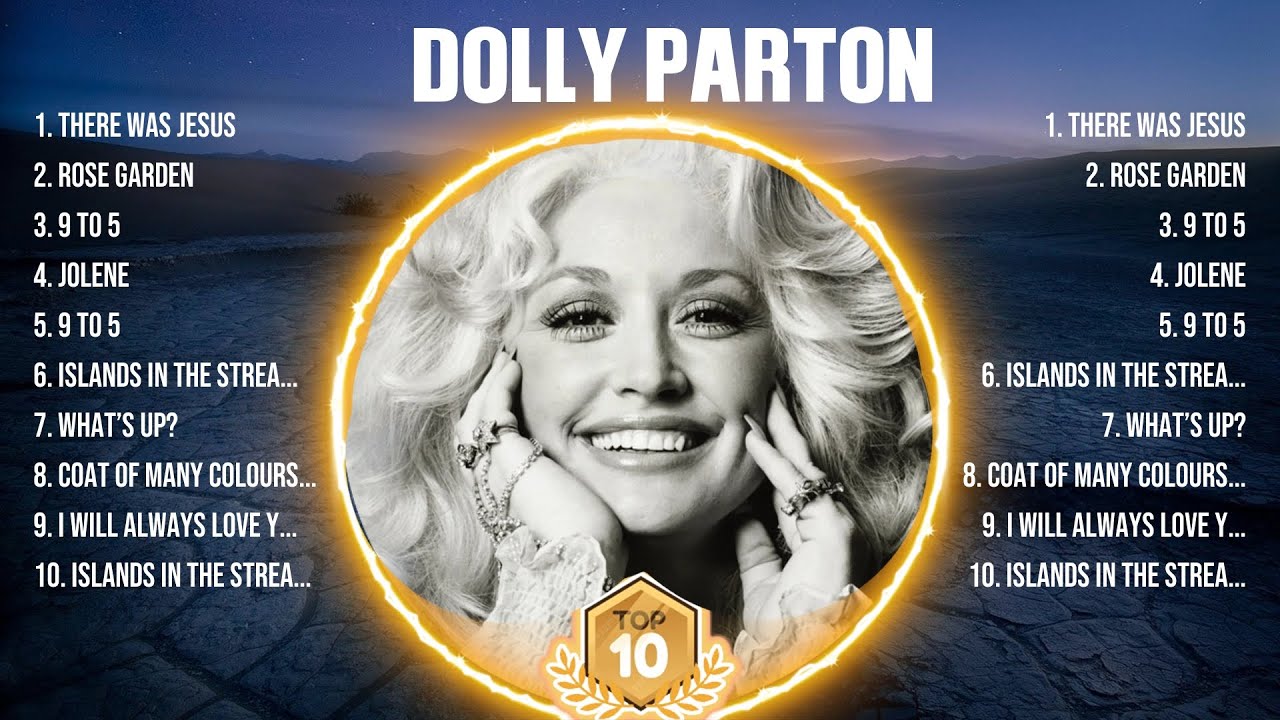 Dolly Parton Greatest Hits Full Album ️ Top Songs Full Album ️ Top 10
