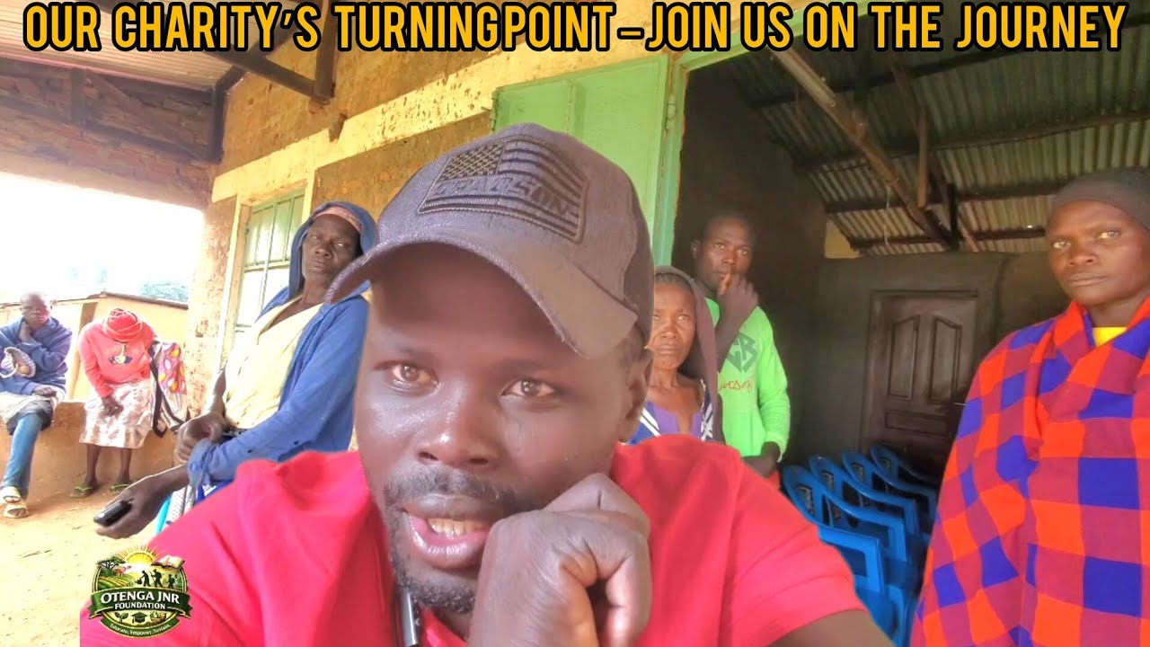 THE WAY FORWARD FOR OUR CHARITY – EVERYONE NEEDS TO HEAR THIS!#charity 