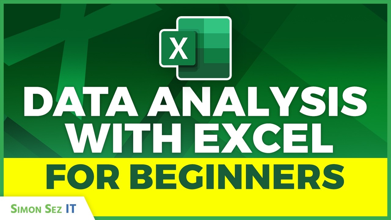 How to cross check your data #1 - Microsoft Excel for Beginners 