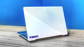 Unboxing & Teardown // 2021 Asus Zephyrus G14 Ryzen 9 5900HS