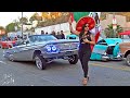 Lowrider Classic Car Carnival! Los Angeles, California