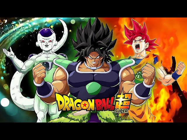 O lendário Super Sayajin, Broly!  Anime dragon ball, Anime dragon ball  super, Anime dragon ball goku