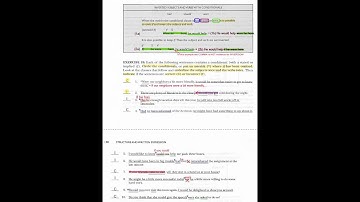 Structure Skill 18 [p.136-138]