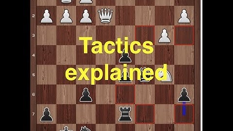 Tactics explained 3