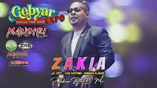 ZAKIA DUKUN RNB MC MANDIRI MUSIC SPESIAL GEBYAR EXPO BERKAH TANI 2025