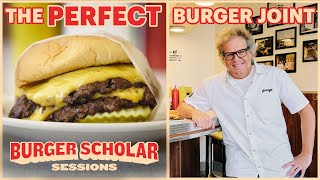 How a Burger Scholar Built the Perfect Hamburger Restaurant screenshot 1