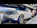 Купил и СРАЗУ попал на движку. Дизельный Range Rover.