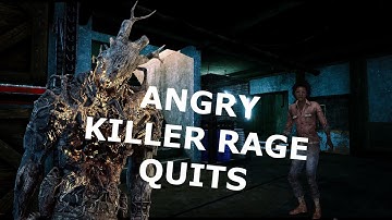 dead by daylight but we hide from the killer until they leave