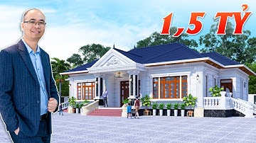 Mẫu Nhà Vườn Mái Nhật 3 Phòng Ngủ Giá 1.5 Tỷ Tại Huyện Long Điền Tỉnh Bà Rịa Vũng Tàu
