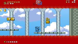 Mushroom Kingdom Fusion (7/?): World 1: Below Sky World & Sky World