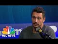 James Franco Breaks Silence Since Sexual Misconduct Allegations - NBC News