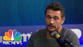 James Franco Breaks Silence Since Sexual Misconduct Allegations