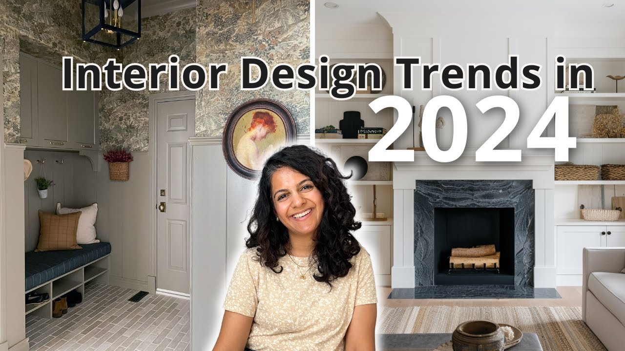 2024 Interior Design Trends you MUST KNOW \\ TONS of INSPO PICS ...