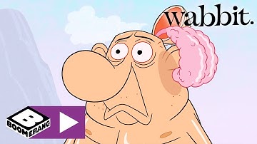 Wabbit | Great Wall of Treasure | Boomerang UK