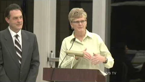 Board of Education Recognition - Sherry Bell