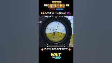 AWM vs FULL SQUAD 🔥👿@JONATHANGAMINGYT  PUBG Mobile