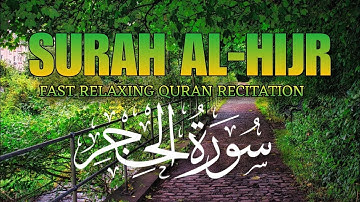 PURE TRANQUILITY: Surah Al Hijr سكينة - سورة الحجر | Beauties of Australia