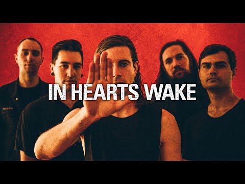 IN HEARTS WAKE - Interview with Jake Taylor | SENSE MUSIC MEDIA