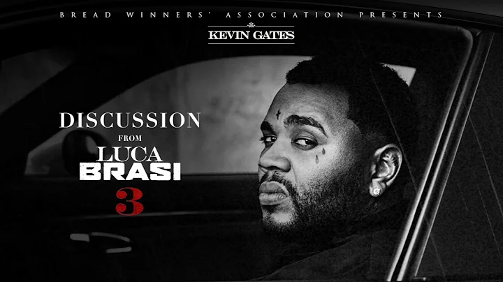 Kevin Gates - Discussion [Official Audio]