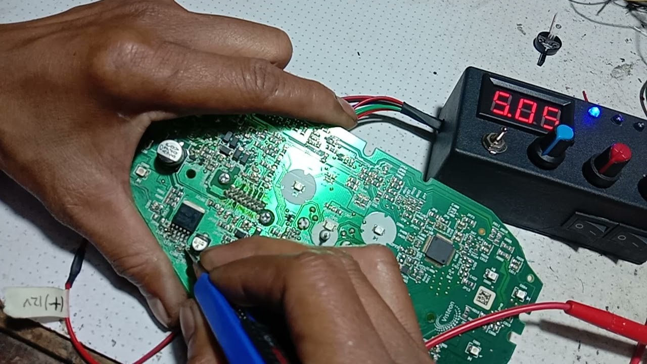 SPEEDO VARIO 125 MATI TOTAL.... YouTube