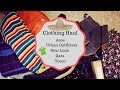 Clothing Haul / Asos / Urban Outfitters / New Look