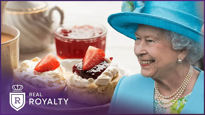 How To Make The Queen's Favourite Meal: Afternoon Tea | Royal Recipes | Real Royalty - DayDayNews