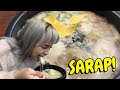 Mukbang in korea  seolleongtang