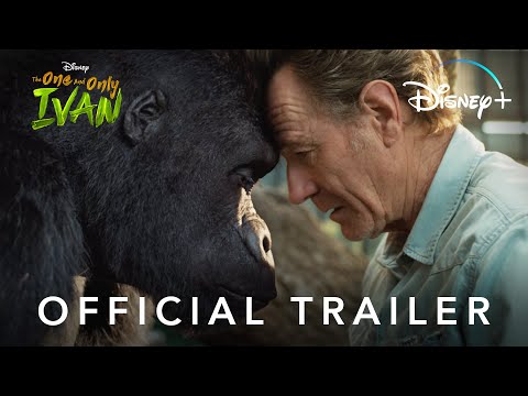 The One And Only Ivan | Official Trailer | Disney
