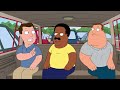 Family Guy - I don&#39;t think Clark&#39;s working out