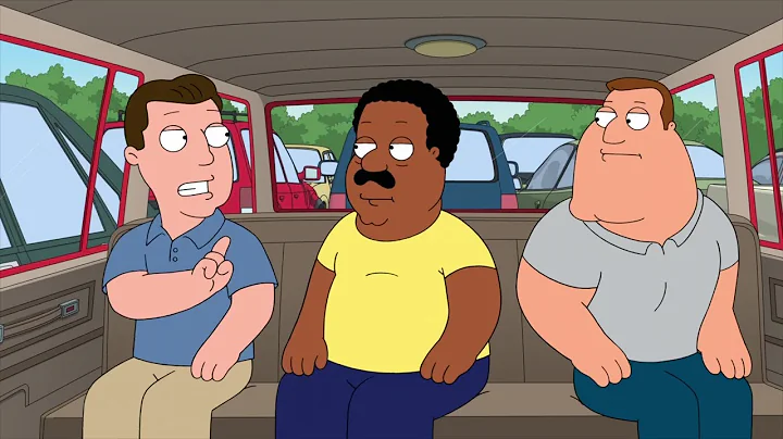 Family Guy - I don't think Clark's working out - DayDayNews