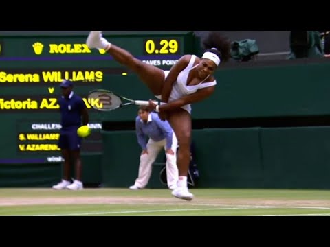 Video: Serena Williams Nosi Nosečnost V Bikiniju