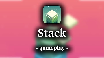 Stack [by Ketchapp] - HD Gameplay Video