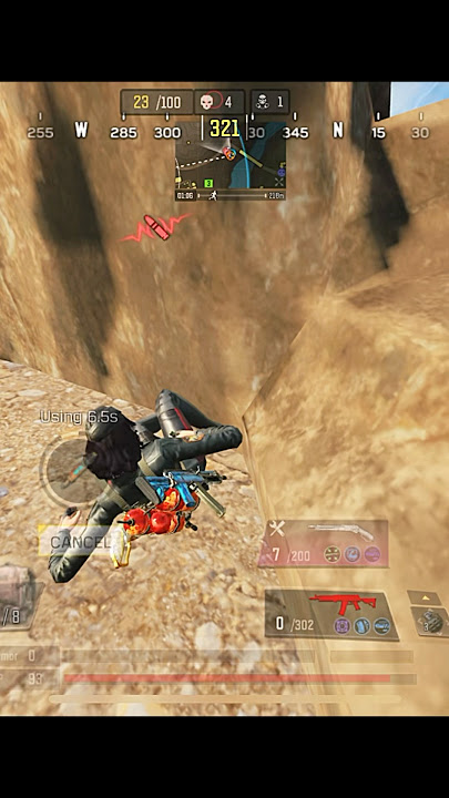 M not gonna let you breathe- #codm #callofdutymobile #codmcollateral #codmobile #videogame