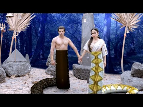 Rocky and Shivangi Kill Yamini  Naagin 2   Ep 75  naagin  naagin2