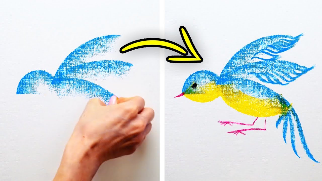 42 BRILLIANT WAYS TO IMPROVE YOUR DRAWING SKILLS