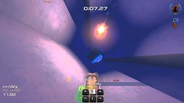 [XDF] /dzy - ifx_run2 (11.82) | Xonotic