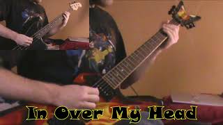 Pantera - In Over My Head - Guitar Cover