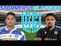 STORMERS vs GLASGOW - URC 2026 Live Commentary
