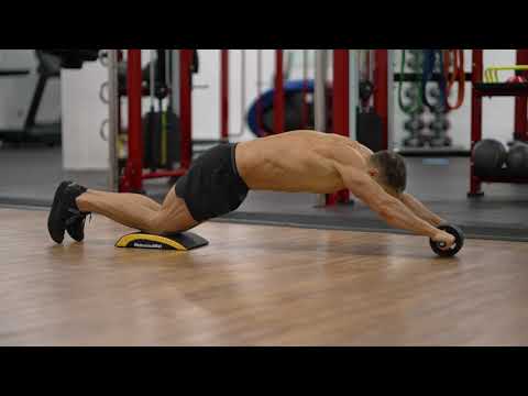 Ab Wheel Roll Outs | The Fitness Maverick Online Coaching