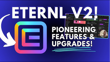 ETERNL V2: Pioneering New Features That Elevate Your Cardano Wallet Experience
