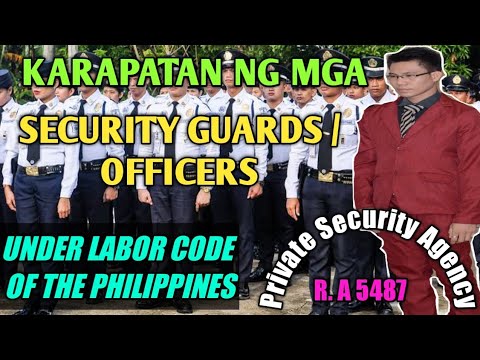 Video: Ano Ang Mga Seguridad Ng Mga Security Security?